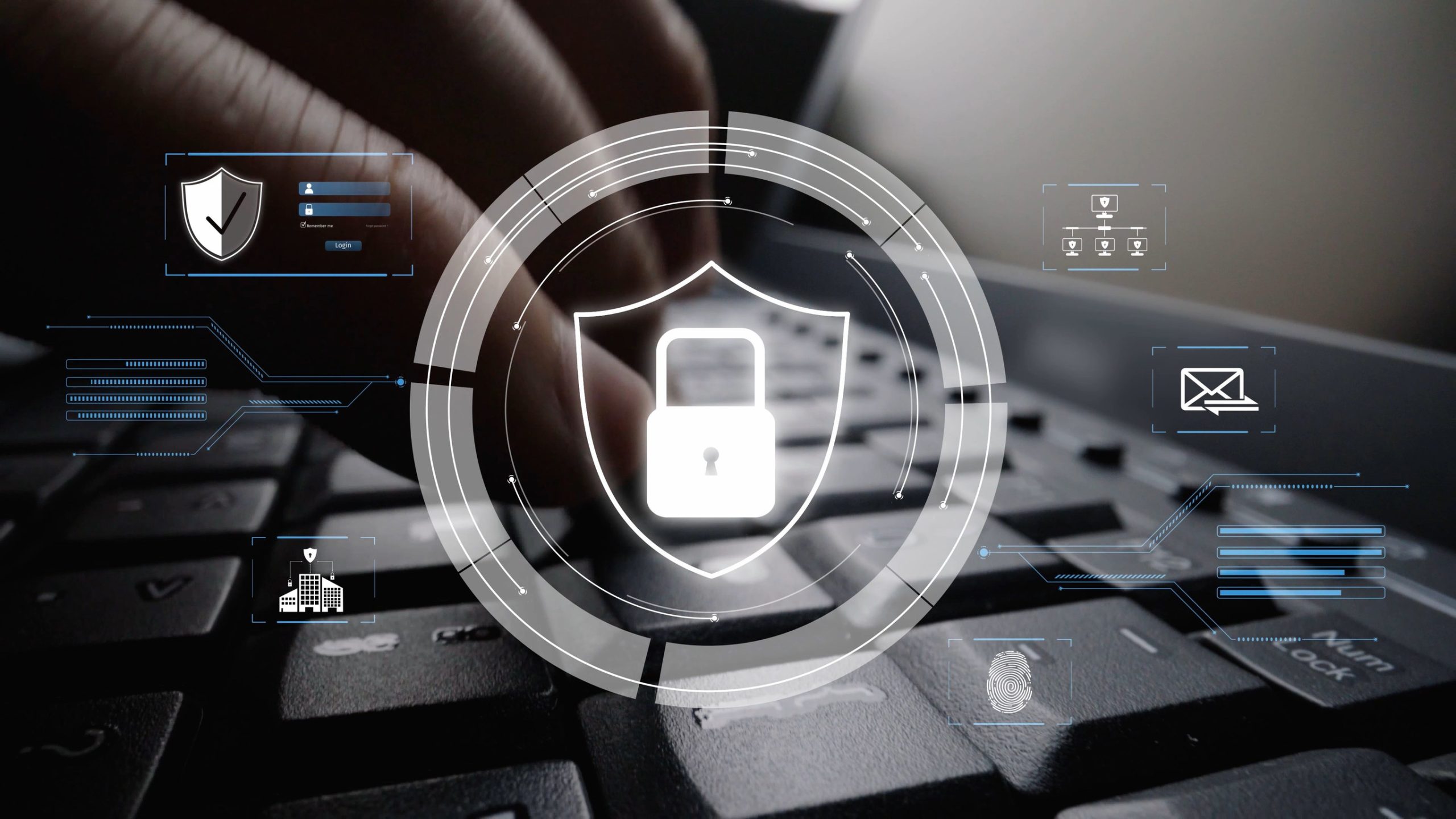 Web Monster Security